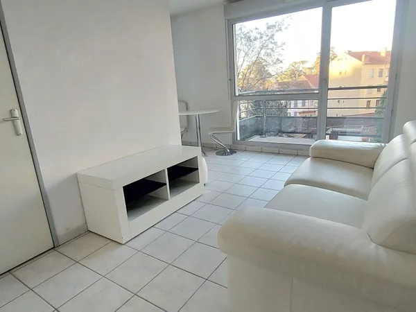 Appartement 2 pièces 40 m²