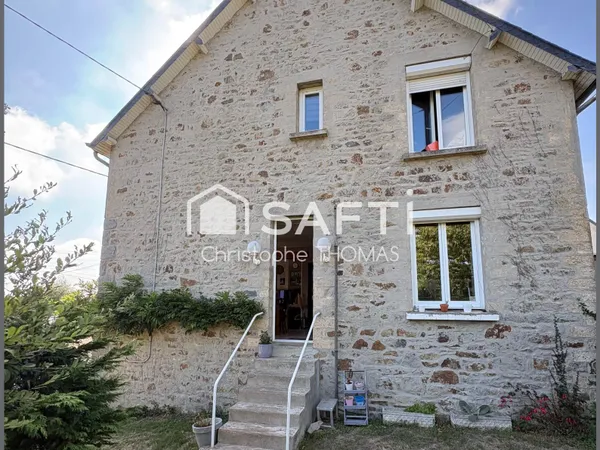 Le charme de l'ancien à Lamballe proche accès RN12