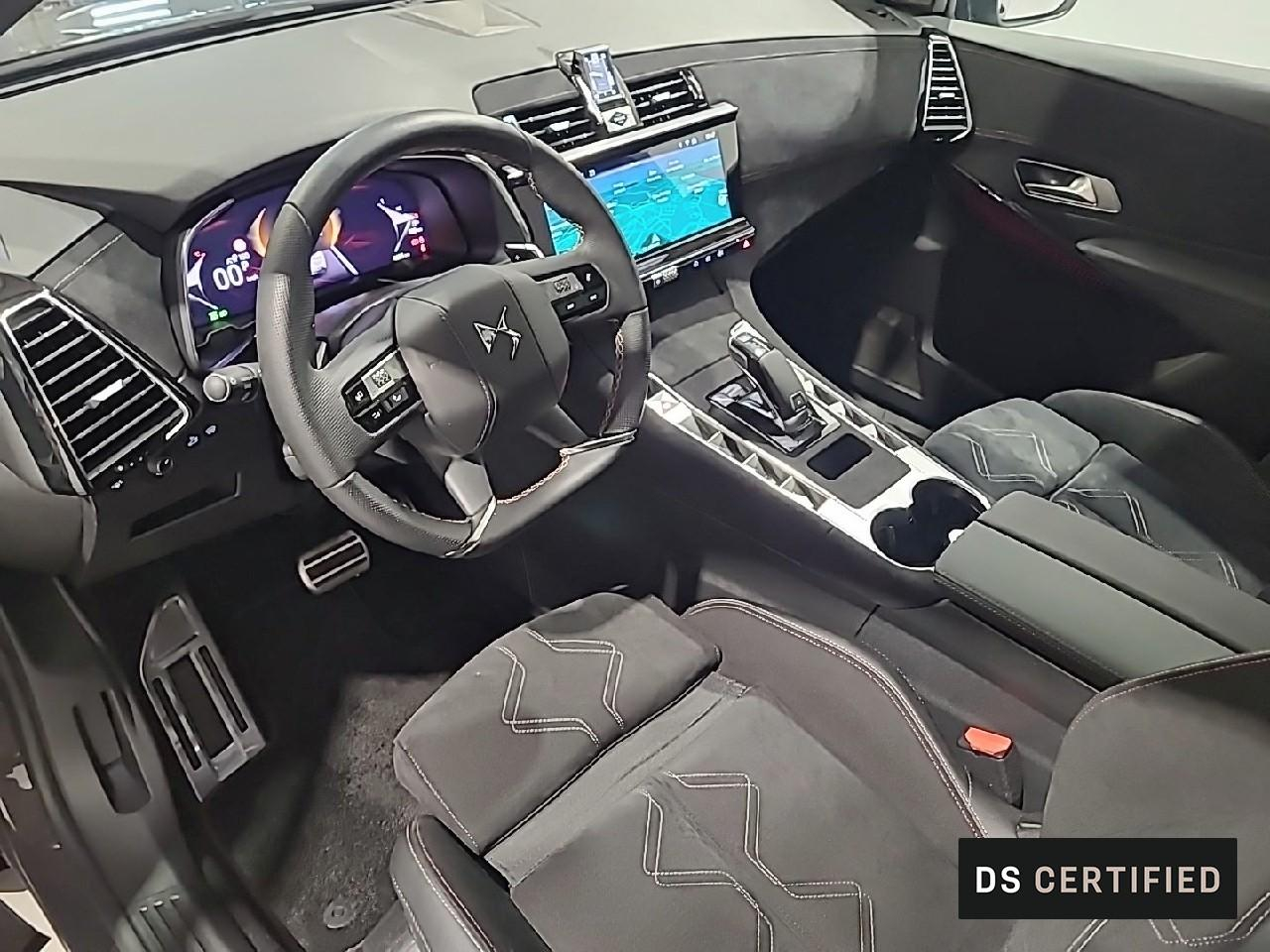 Ds Ds 7 crossback bluehdi 130 eat8 pallas — photo 9