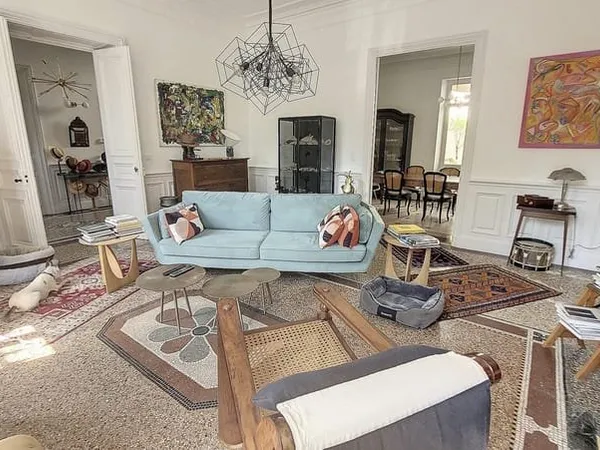 Maison bourgeoise