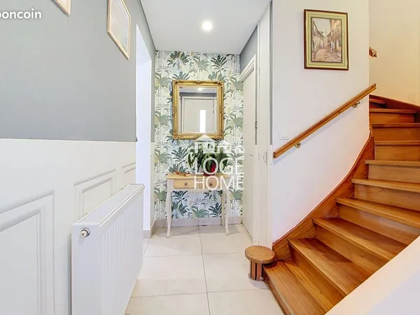 Maison 4 pièces 79 m²