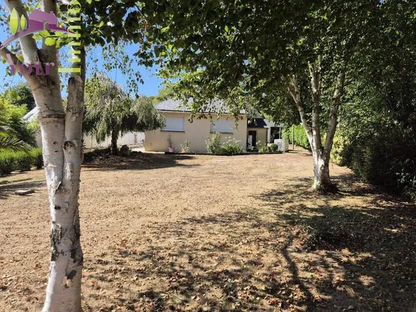 Maison 5 pièces 124 m²