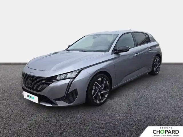 Peugeot 308 bluehdi 130ch s&amp;s eat8