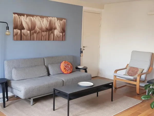 Appartement 2 pièces 46 m²