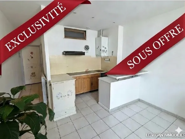 Appartement 3 pièces