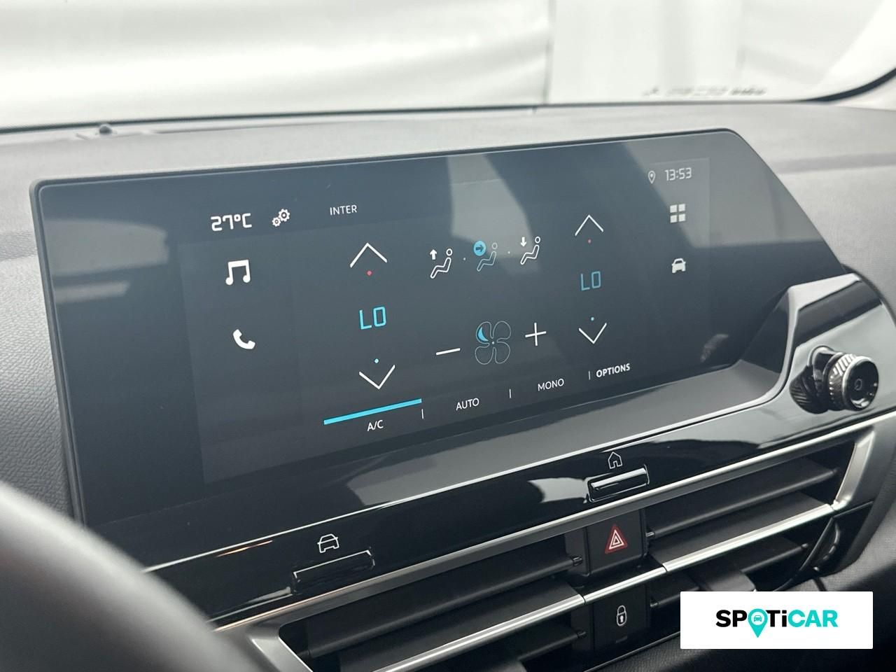 Citroën C4 puretech 130ch s&s feel pack eat8 — photo 13
