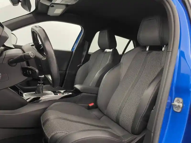 Peugeot 2008 puretech 130 s&amp;s bvm6 — photo 76