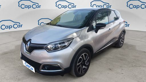 Renault Captur 1.5 dCi 110 - Intens – 2016 – 104892 km – Diesel – Boîte Manuelle — photo 11