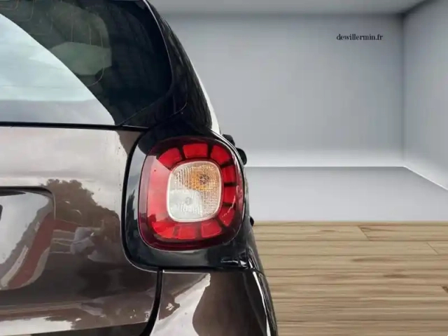 Smart Fortwo base 66 kw (453.344) — photo 12