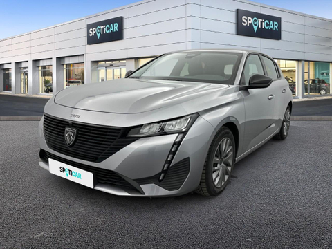 Peugeot 308 puretech 110ch s&s bvm6 active pack