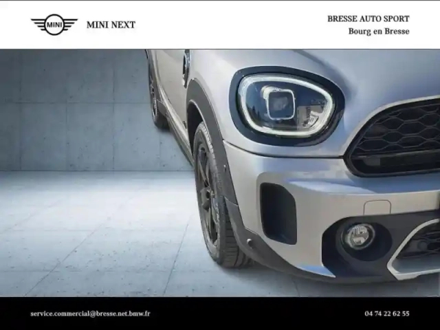 Mini Countryman cooper sd  190ch edition premium plus all4 bva8 — photo 11