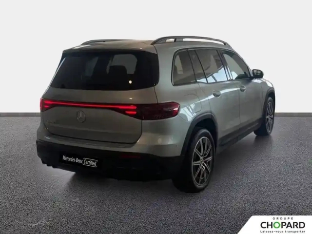 Mercedes Classe B eqb 250+ — photo 3
