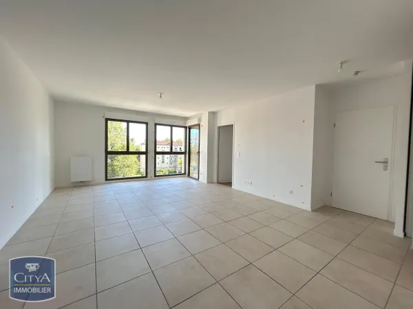 Appartement 2 pièces 50 m²