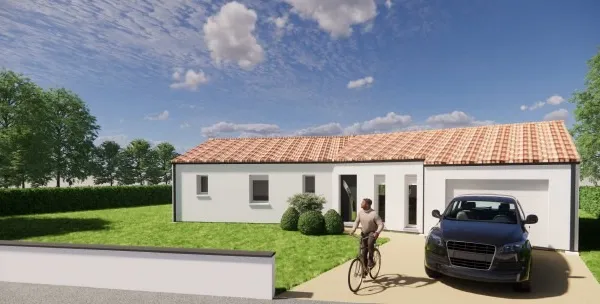 Maison 4 pièces 113 m²