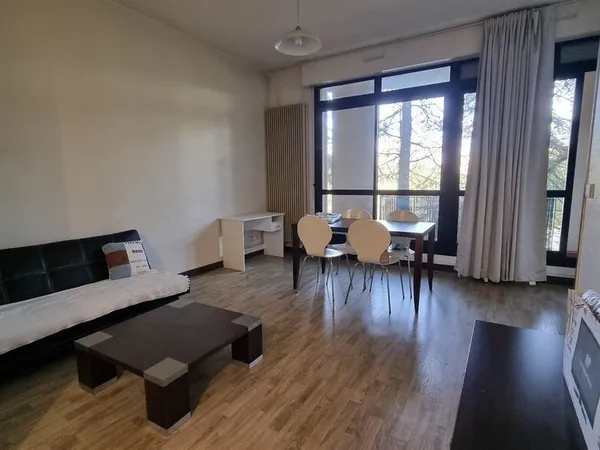 Appartement 1 pièce 43 m²