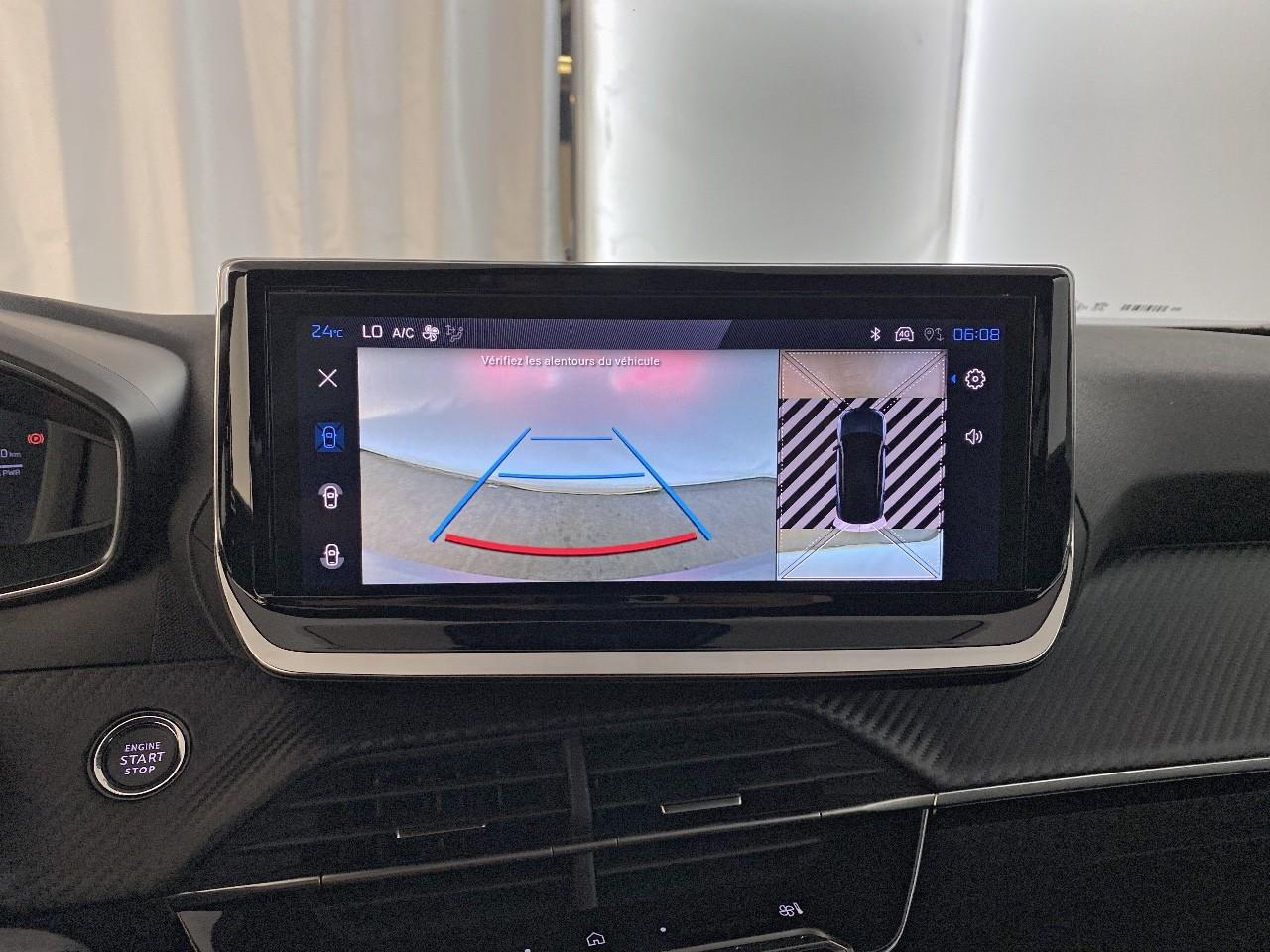 Peugeot 2008 hybrid 145 ch e-dcs6 allure — photo 15