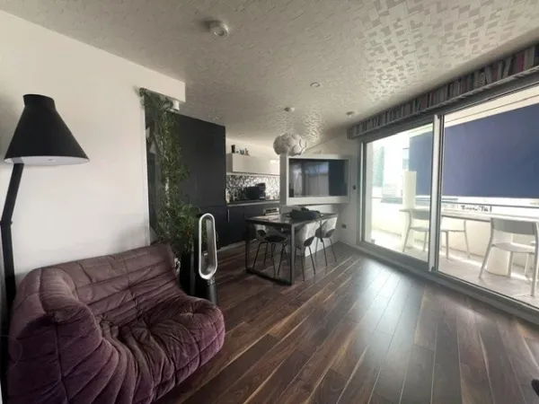 Appartement 2 pièces 44 m²