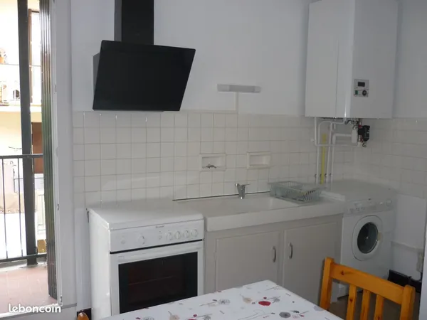 Appartement T1 meublé a louer