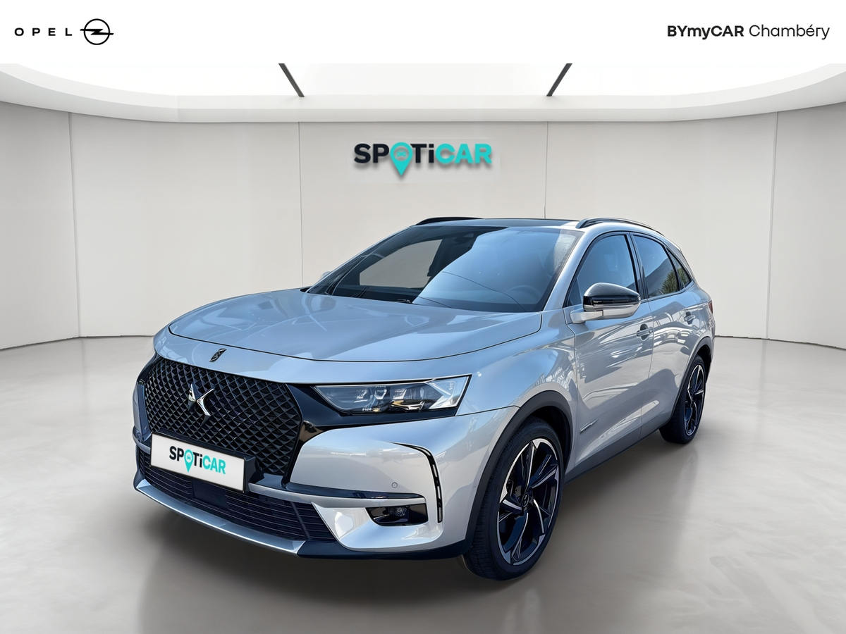 DS7 Crossback Hybride E-Tense 300 EAT8 4x4 — photo 1