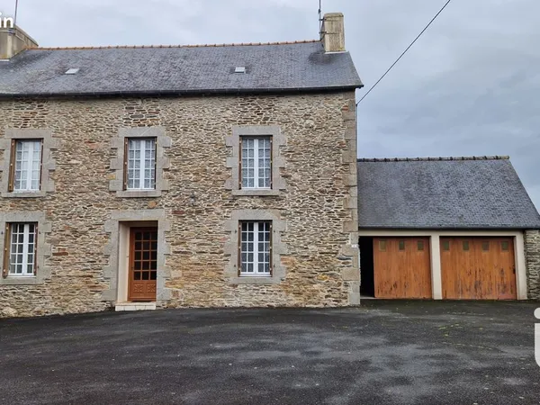 Maison 6 pièces 155 m²