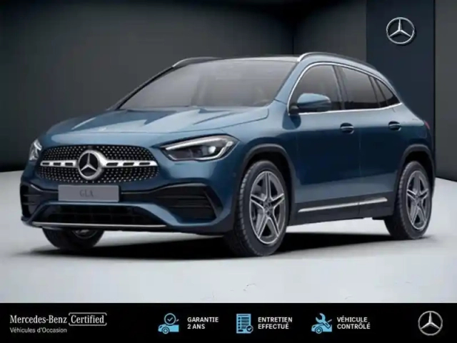 Mercedes Gla 250 e amg line