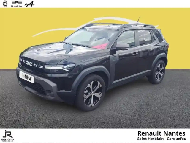 Dacia Duster 1.6 hybrid 140ch journey