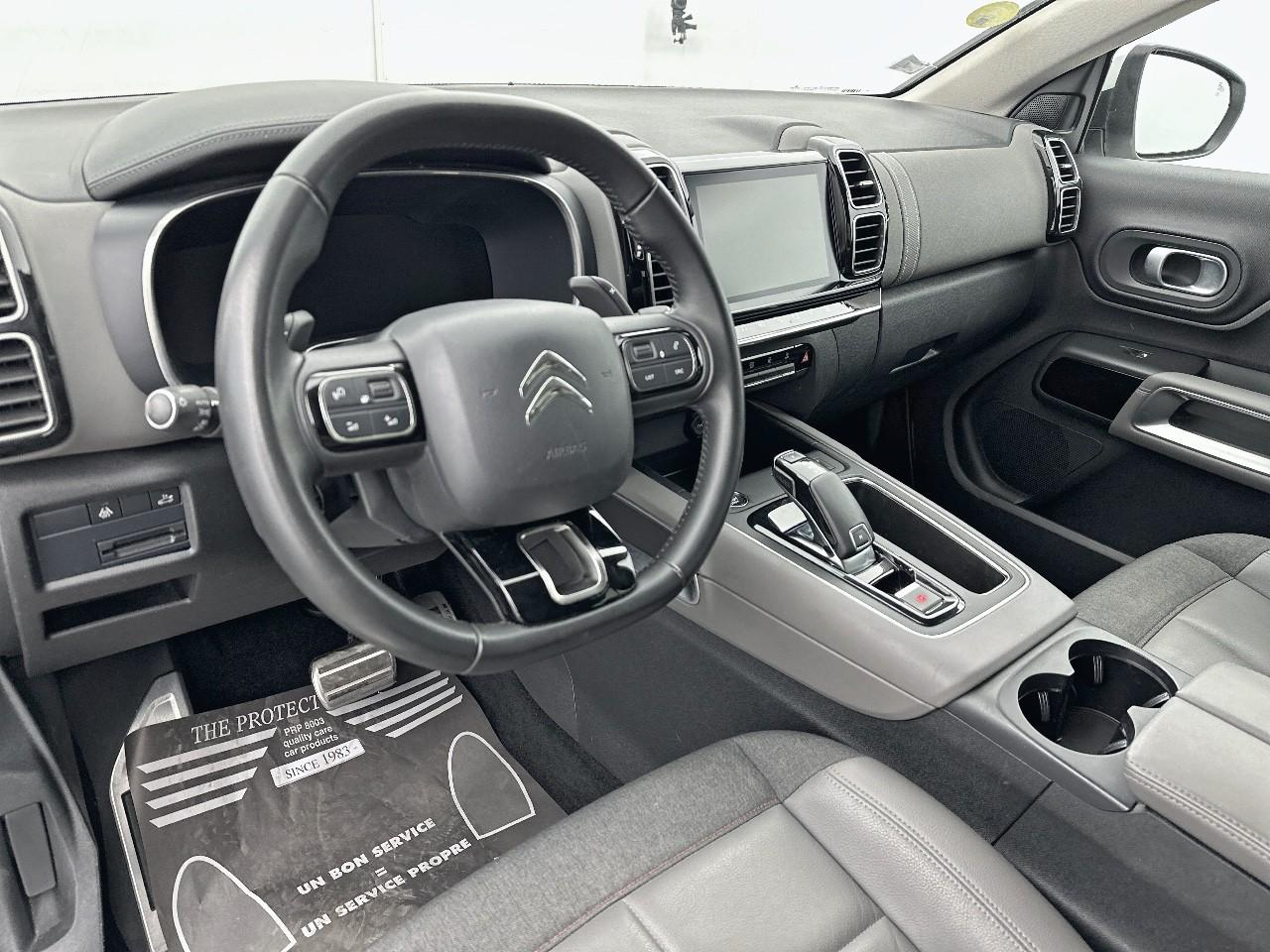 Citroën C5 Aircross bluehdi 130 s&s eat8 shine — photo 8