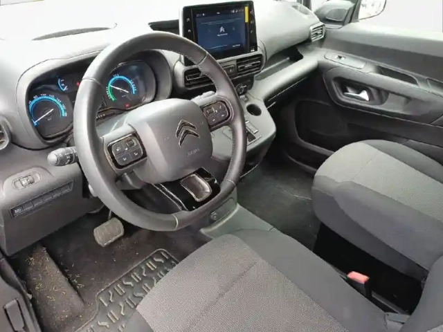 Citroën Berlingo e- van m 800 100 kw (136 ch) batterie 50 kwh — photo 8