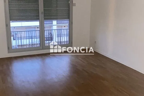 Appartement 2 pièces 41 m²