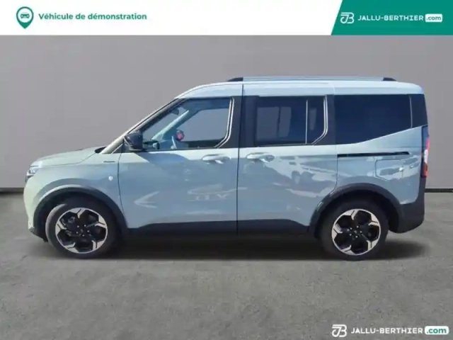 Ford Tourneo Courier 136ch 46kwh active — photo 7