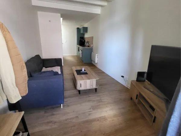 Appartement Saint Gengoux