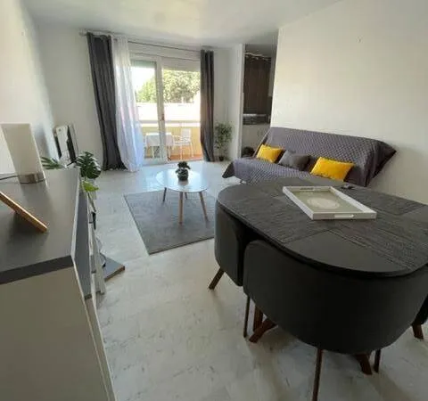 Appartement 1 pièce 34 m²
