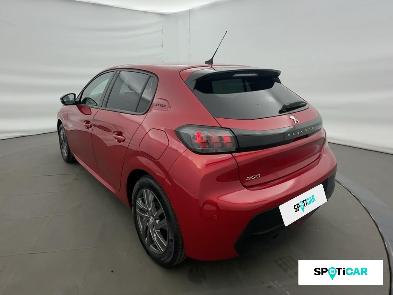Peugeot 208 1.2 puretech 100ch s&s style — photo 7