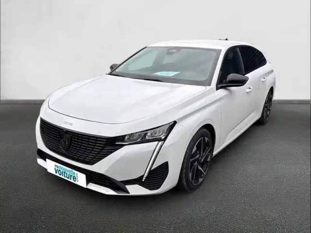 Peugeot 308 sw bluehdi 130ch s&amp;s eat8 — photo 1