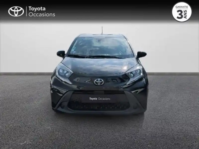 Toyota Aygo X 1.0 vvt-i 72ch dynamic my24 — photo 3