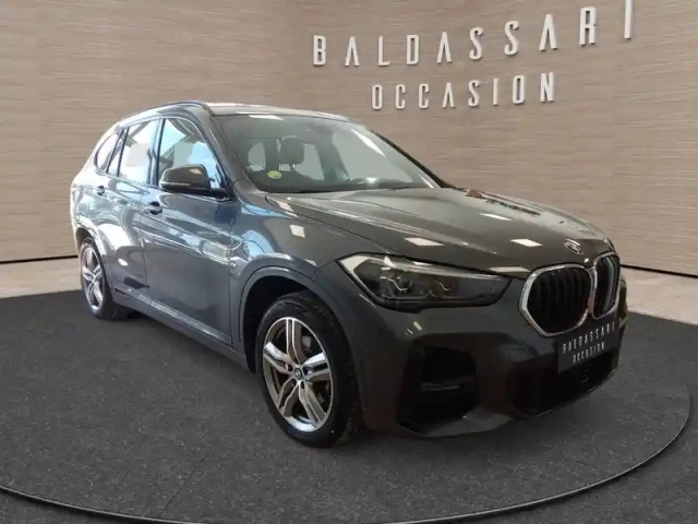 Bmw X1 sdrive 18d 150 ch bva8 — photo 7