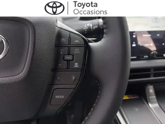 Toyota Bz4X touring 224ch 11kw grande autonomie design — photo 10