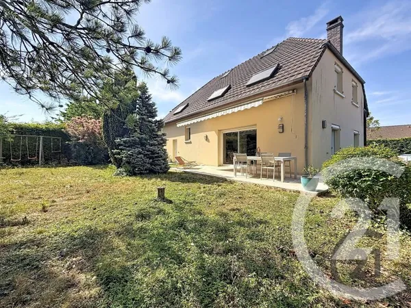 Maison 6 pièces 156 m²