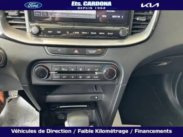 Kia Xceed 1.5 t-gdi 140ch active dct7 — photo 12