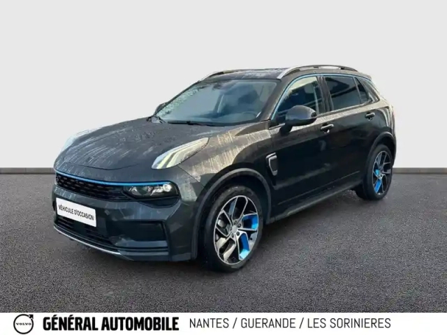 Lynk&Amp;Co 01 1.5 phev 261 ch dcth7 — photo 1