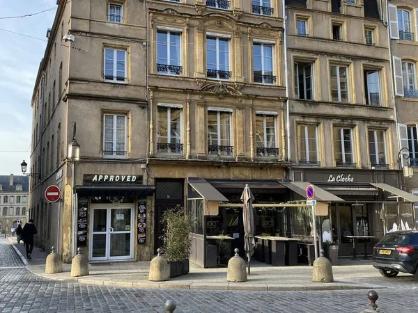 Duplex 4 pièces 84 m²