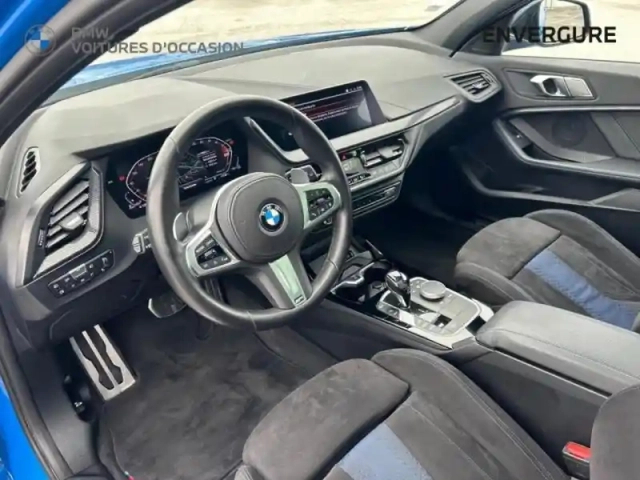 Bmw Serie 1 série 1 118da 150ch edition sport 8cv — photo 11