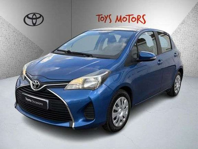 Toyota YARIS Toyota Yaris 69 VVT-i France
