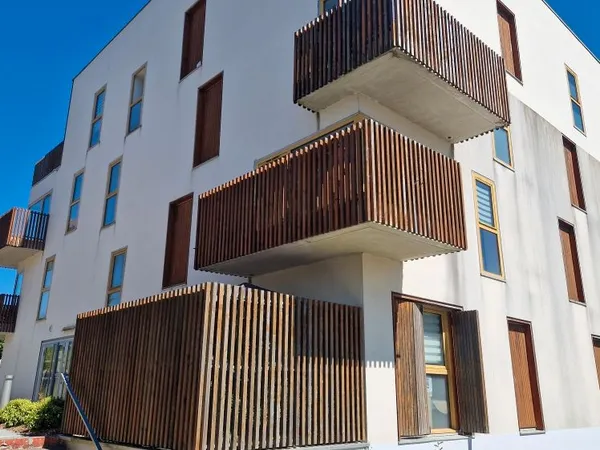 Appart T2 + Balcon