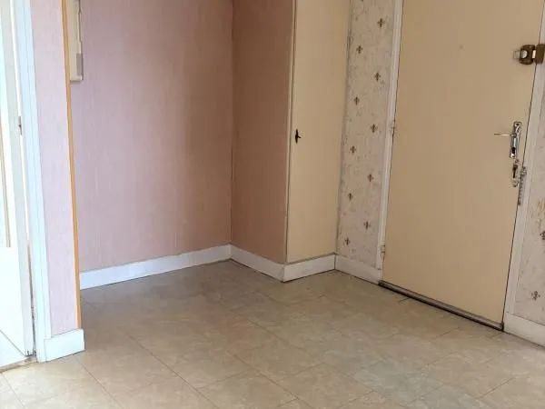 Appartement 3 pièces 65 m²