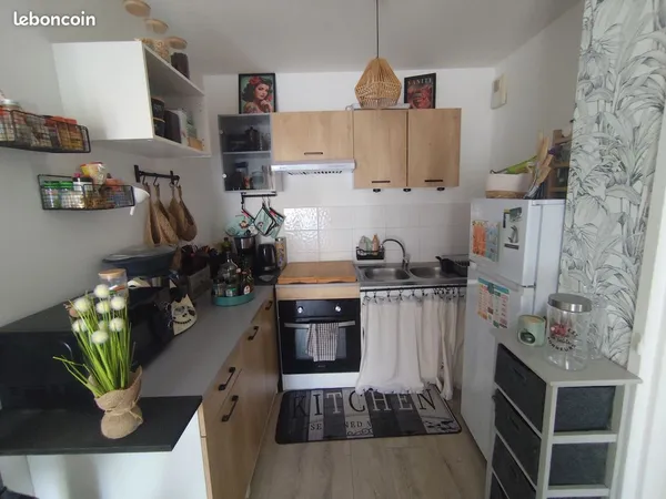 Location appartement t2