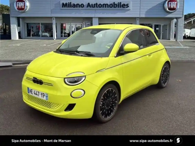 Fiat 500 e 95 ch — photo 1