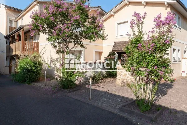 Appartement 3 pièces 59 m²