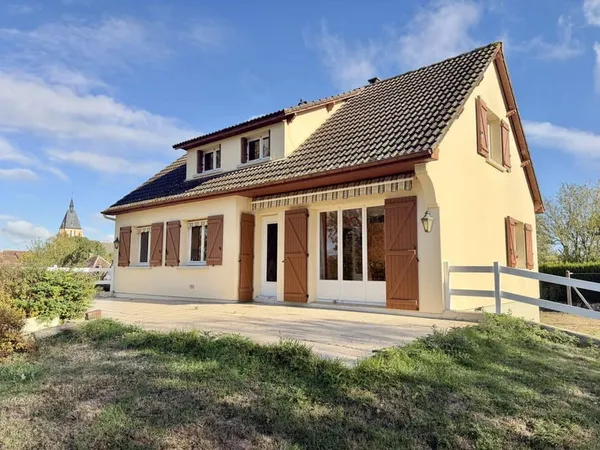 Maison 6 pièces 125 m²