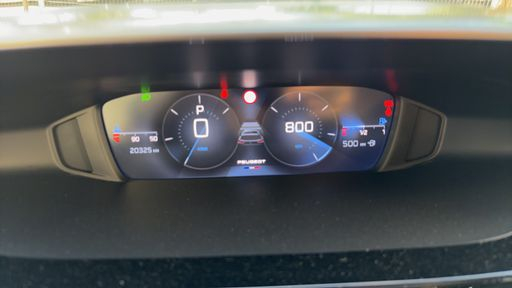 Peugeot 308 SW 1.5 BlueHDi 130 EAT8 - Allure – 2024 – 20325 km – Diesel – Boîte Automatique — photo 17